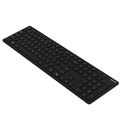 ASUS W5000 +MOUSE/BK keyboard Mouse included Office RF Wireless QWERTY UK English Black