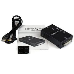 StarTech.com DVI DDC EDID Ghosting Emulator with EDID Copy