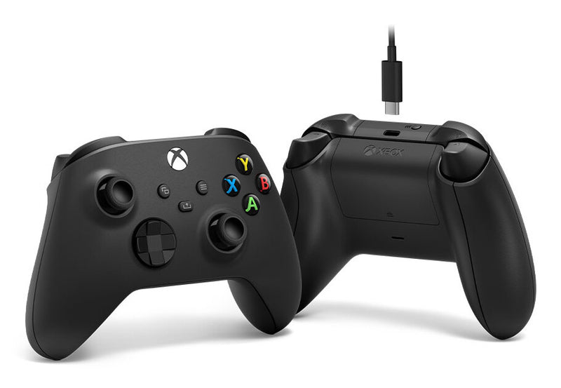 Microsoft EP2-29944 Gaming Controller Black Bluetooth/USB Gamepad Analogue / Digital Android, PC, Xbox One, Xbox Series S, Xbox Series X, iOS