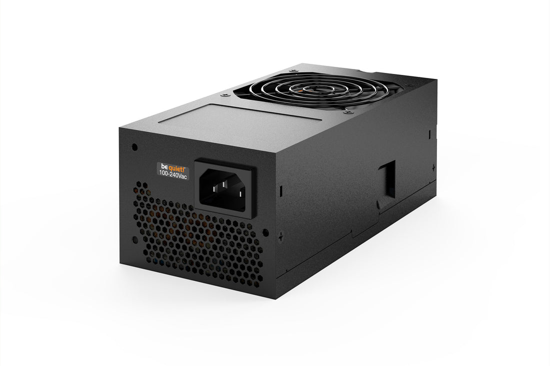be quiet! TFX POWER 3 300W Gold power supply unit 20+4 pin ATX Black - image 2