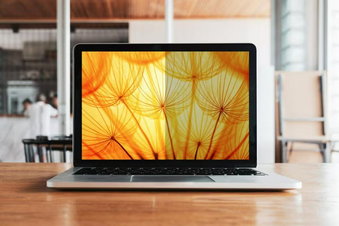 3M BPNDE003 display privacy filter 15.6" Laptop Frameless display privacy filter - image 2