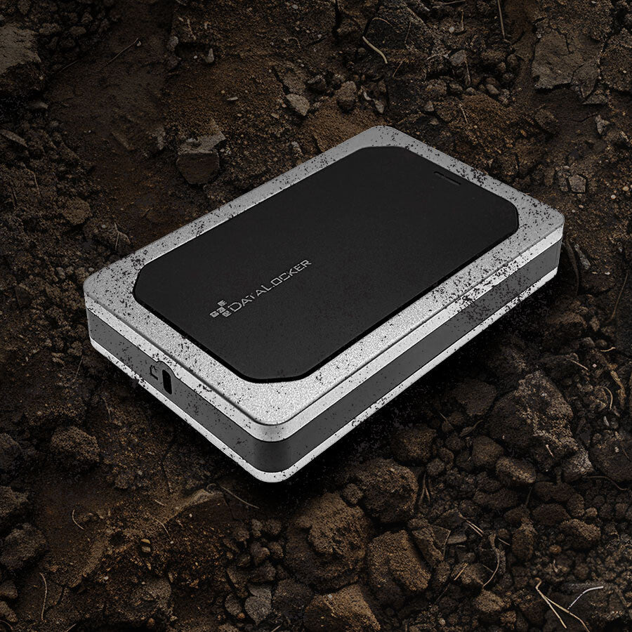 DataLocker DL450 FE, 7.6 TB SSD, FIPS 140-3 L3, AES 256-bit XTS, USB-C, IP67 - image 8