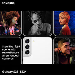 Samsung Galaxy S22 Enterprise Edition SM-S901B 15.5 cm (6.1