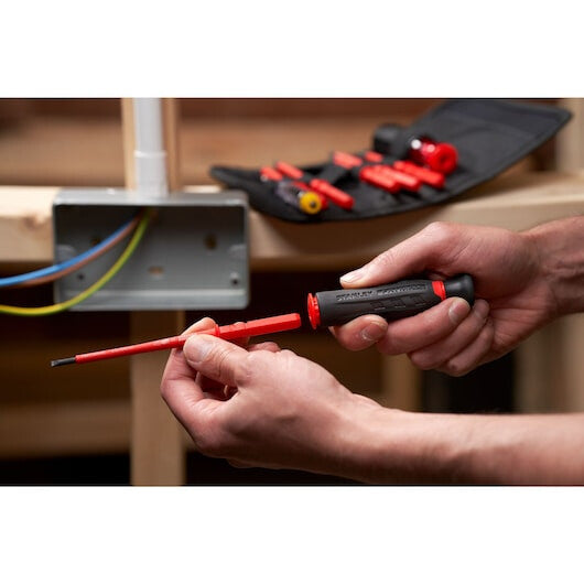 Stanley FATMAX FMHT66426-0 manual screwdriver Multi-bit screwdriver Straight screwdriver - image 8