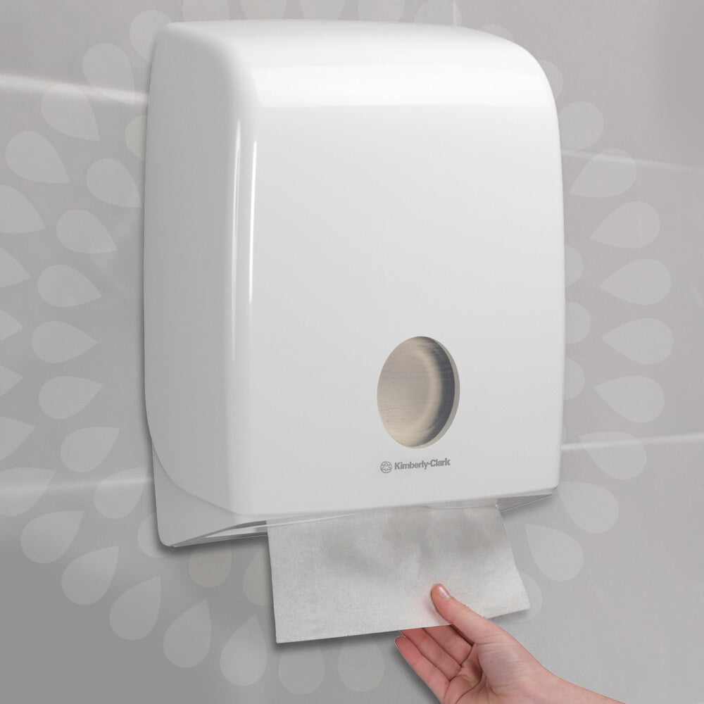 Kleenex 6778 paper towels 124 sheets White - image 5