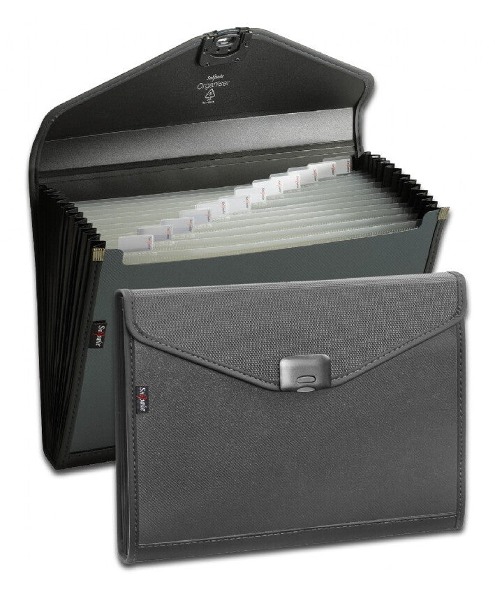 Snopake Zeon Expanding Organiser