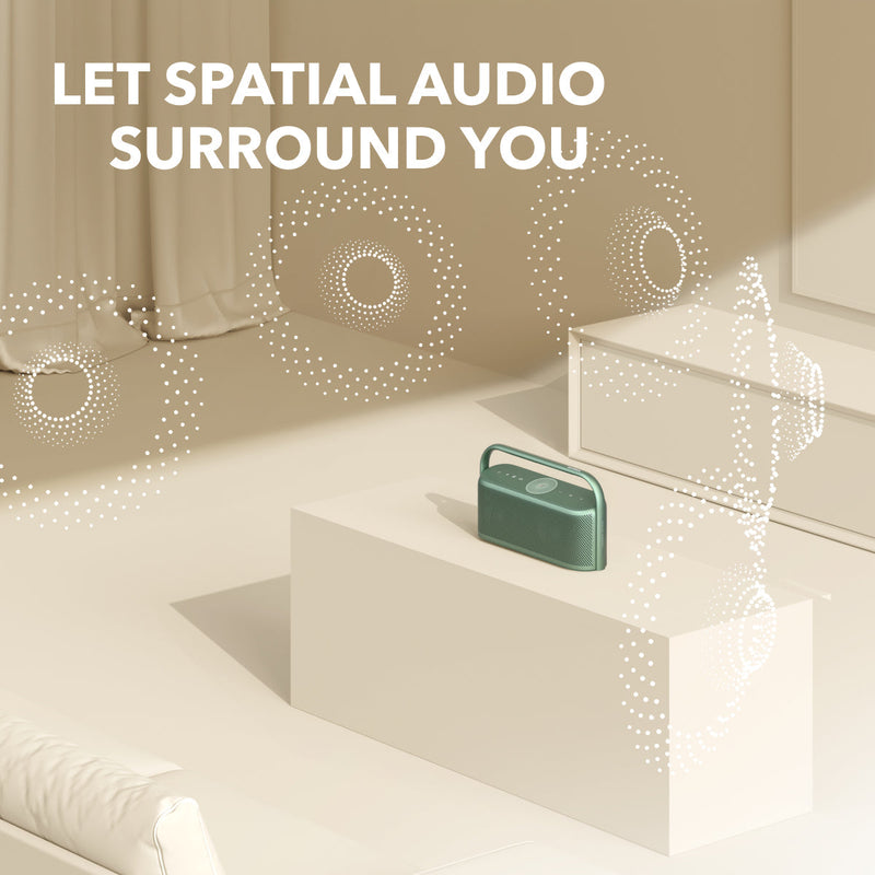 SoundCore A3130061 50 Wireless Speaker - Green