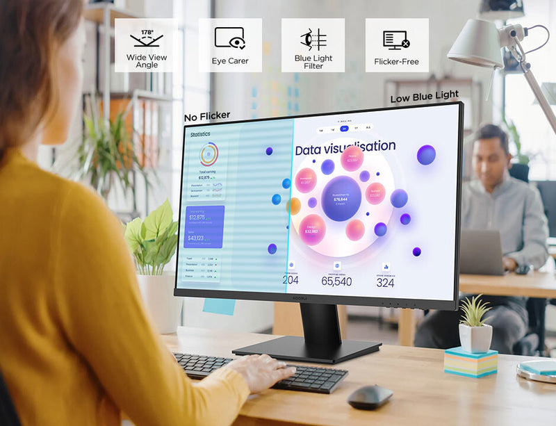 Koorui 27" 4K UHD Monitor (N07)