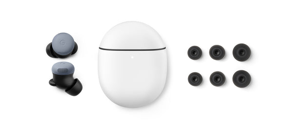 Google Pixel Buds Pro 2 Headset True Wireless Stereo (TWS) In-ear Calls/Music/Sport/Everyday Bluetooth Grey