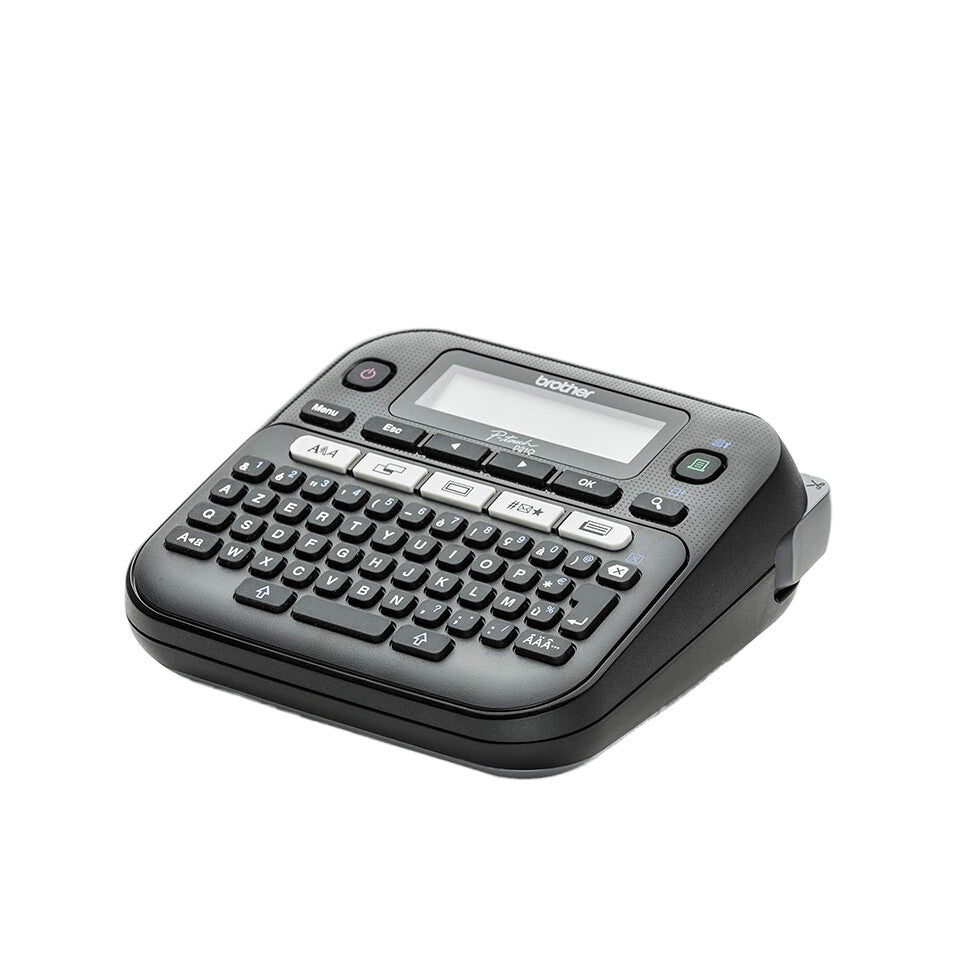 Brother PT-D210VP label printer Thermal transfer 180 x 180 DPI 20 mm/sec QWERTY - image 8