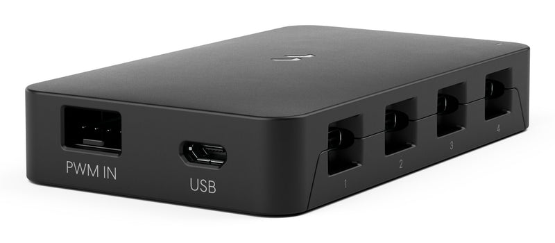 Fractal Design Adjust Pro Fan Speed & ARGB Lighting Hub (FD-A-APH1-001)