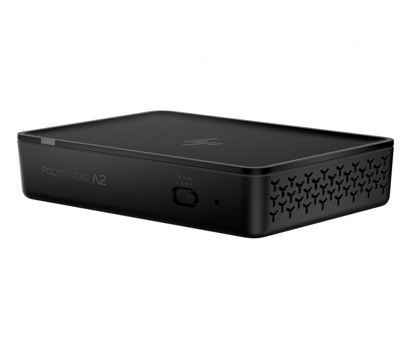 HP Poly Studio A2 Black Ethernet LAN