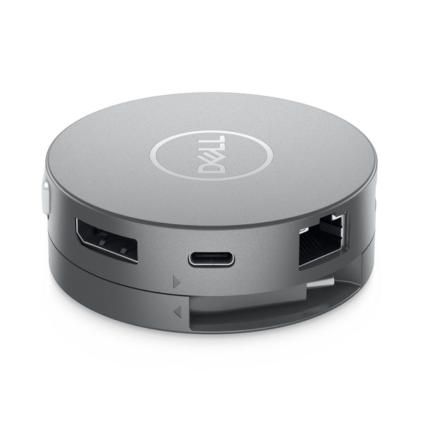 DELL Pro 7-in-1 USB-C Travel Hub - DA310
