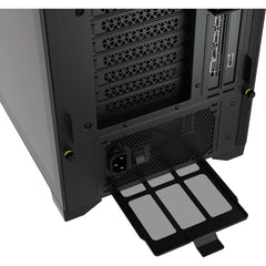 Corsair iCUE 5000X RGB Midi Tower Black