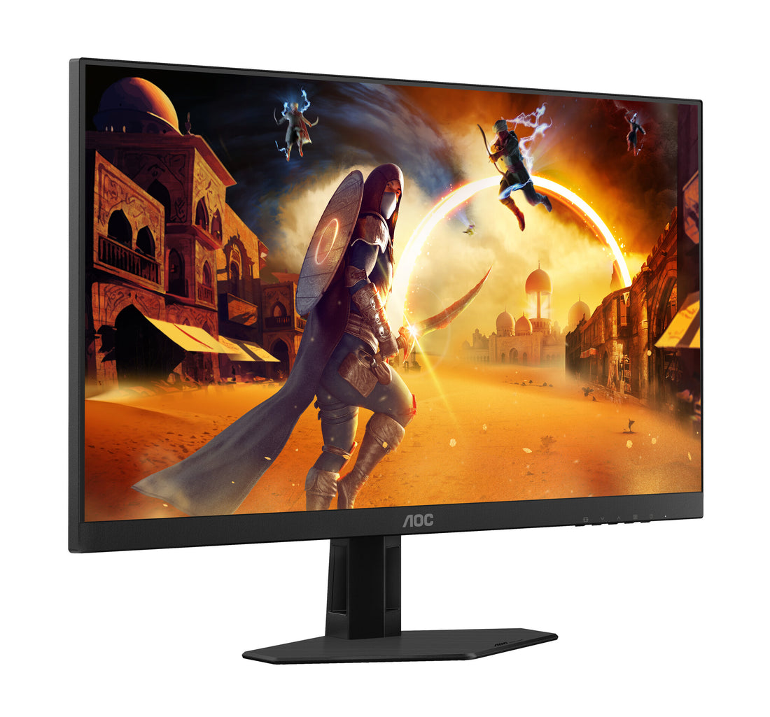 AOC G4 24G4HRE computer monitor 23.8" 1920 x 1080 pixels Full HD LED Black, Red - image 5