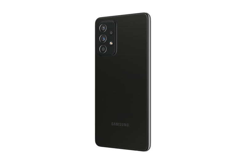 Samsung Galaxy A52s 5G SM-A528B 16.5 cm (6.5") Dual SIM Android 11 USB Type-C 6 GB 128 GB 4500 mAh Black