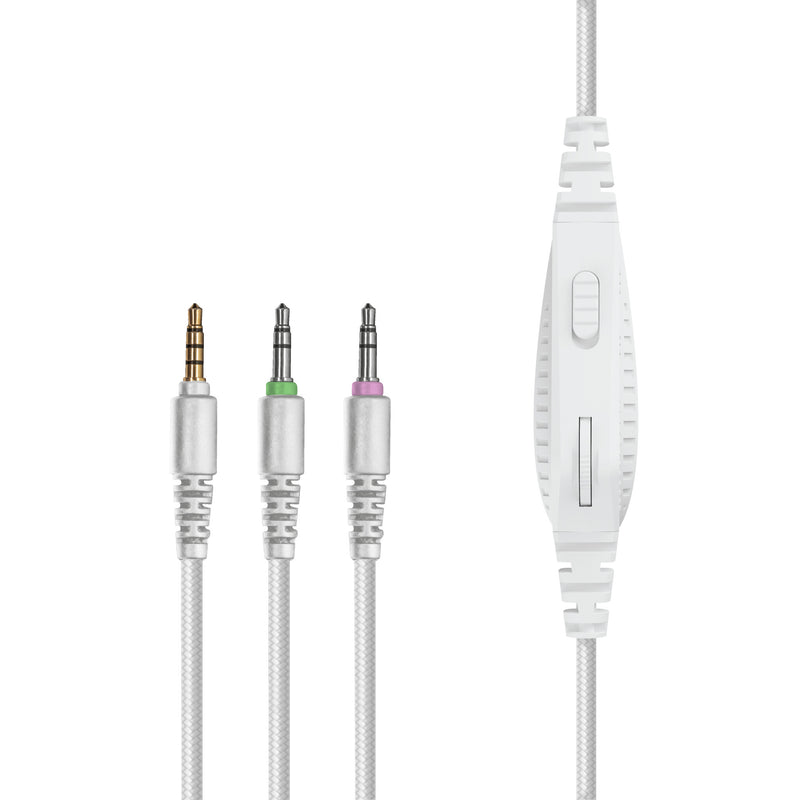 Trust GXT 411P Radius Headset Wired Head-band Gaming Pink, White