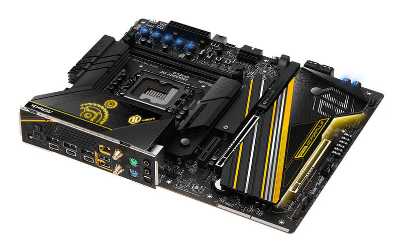 Asrock Z890 Taichi OCF Intel Z890 LGA 1851 (Socket V1) ATX