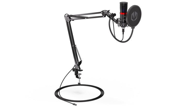 ENDORFY Solum Streaming Black PC microphone
