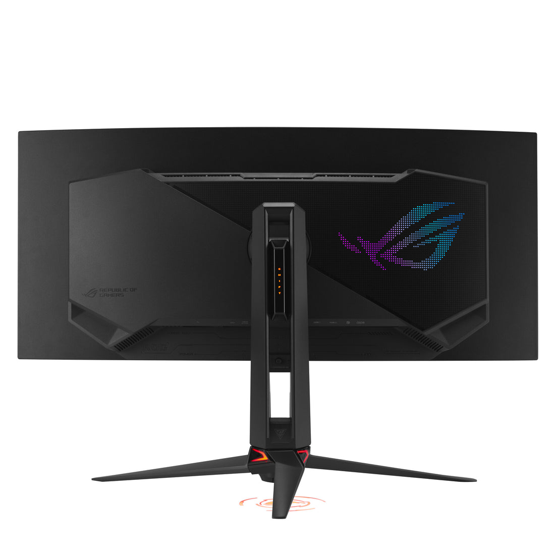 ASUS ROG Swift OLED PG34WCDN 34" WQHD QD-OLED 360Hz Curved Gaming Monitor - image 3