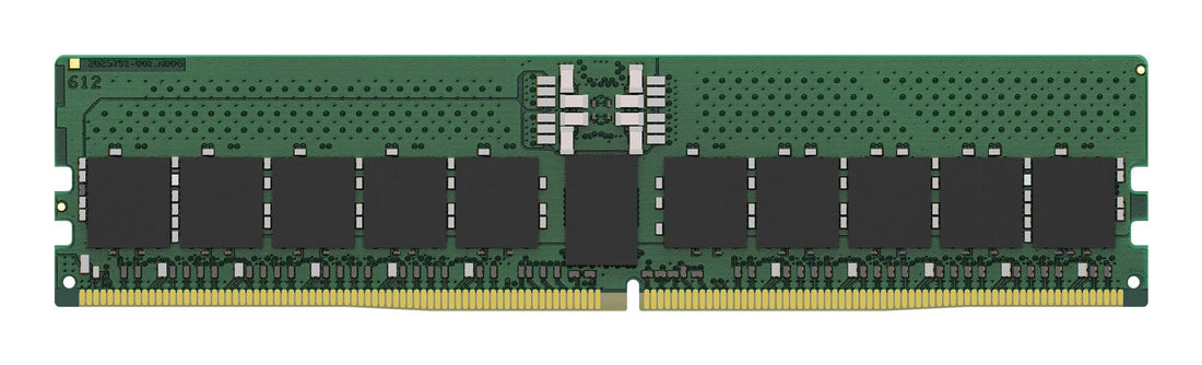 Kingston Technology 32GB 5600MT/s DDR5 ECC Reg CL46 DIMM 2Rx8 Micron H