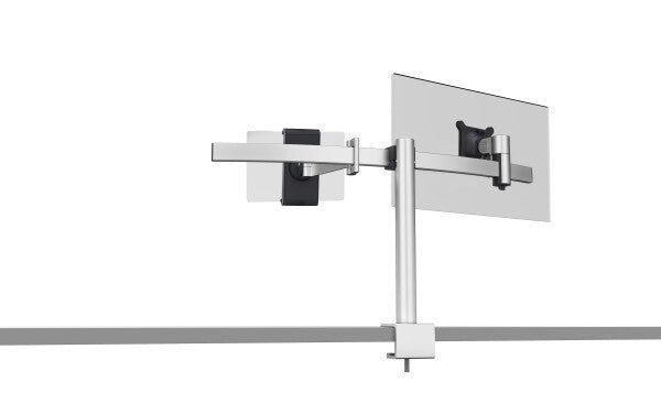 Durable Monitor mount for 1 screen and 1 tablet - image 5