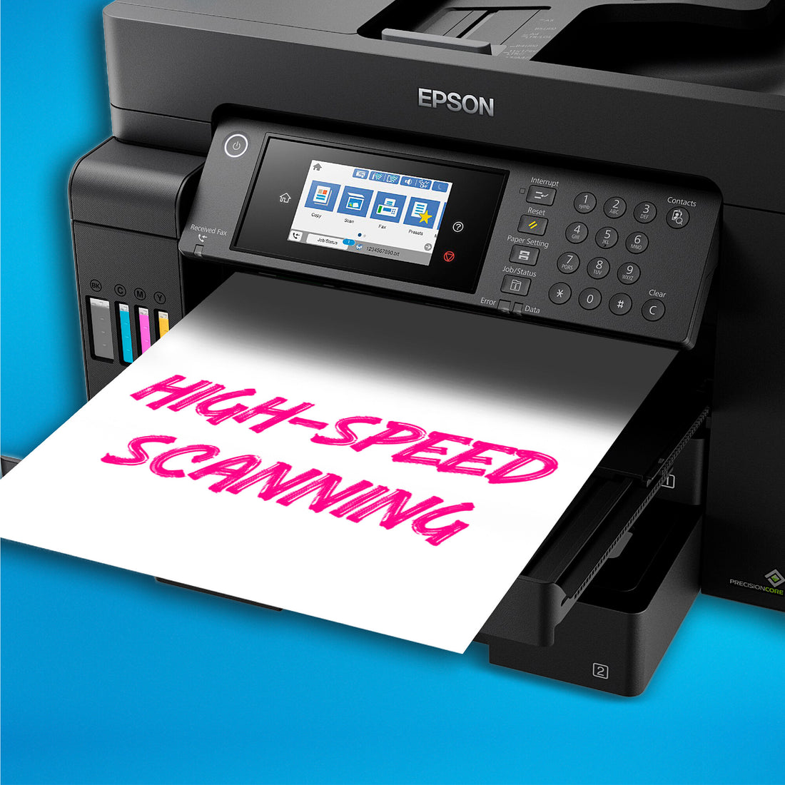 Epson EcoTank ET-16605 Inkjet A3 4800 x 2400 DPI 32 ppm Wi-Fi - image 4