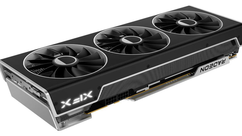 XFX RX-79TMERCU9 graphics card AMD Radeon RX 7900 XT 20 GB GDDR6