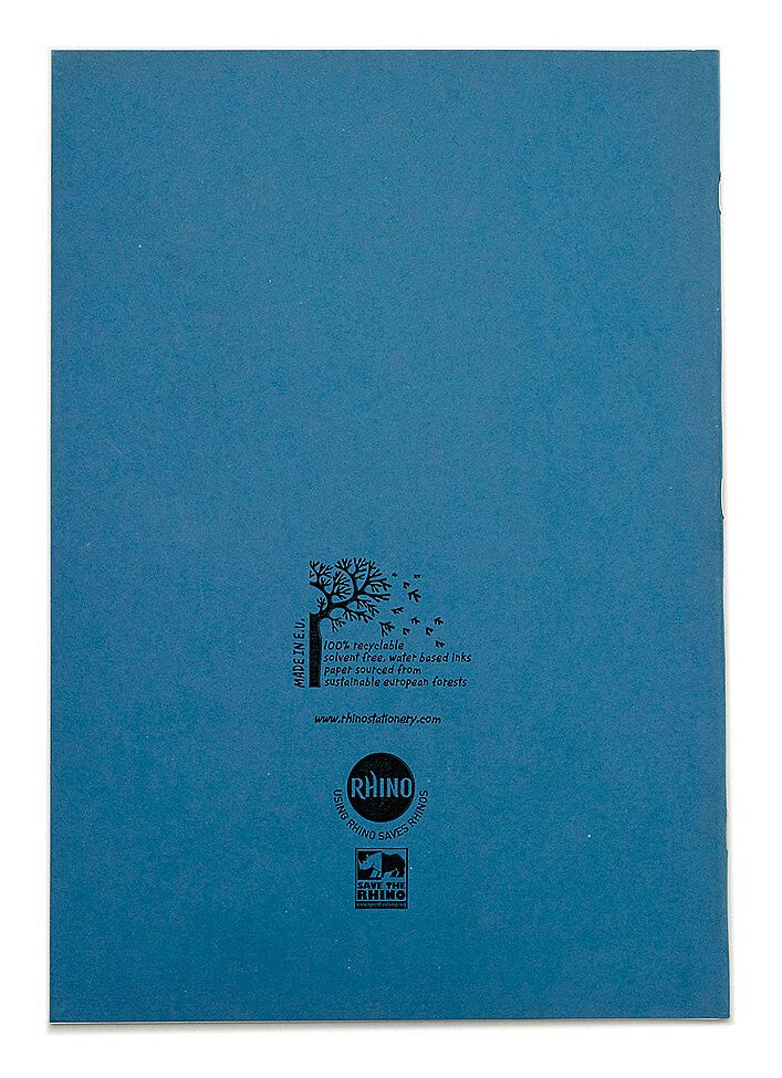 RHINO A4+ Oversized Exercise Book (13 x 9") - image 4