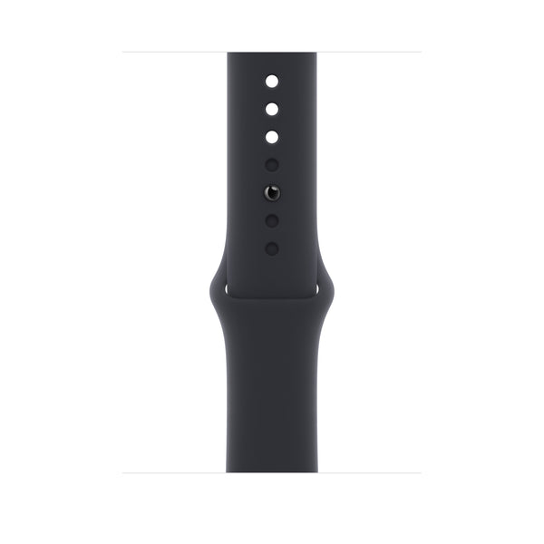 Apple 3J606ZM/A Smart Wearable Accessories Band Black Fluoroelastomer