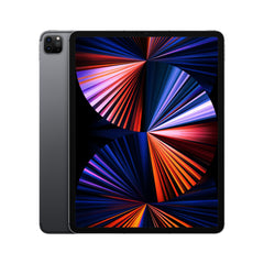 Apple iPad Pro 5th Gen 12.9in Wi-Fi + Cellular 2048GB - Space Grey