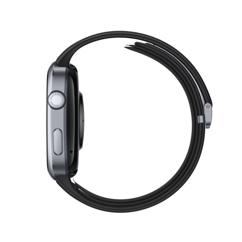 Huawei Watch D2 4.62 cm (1.82") AMOLED 38 mm Digital 480 x 408 pixels Touchscreen Aluminium