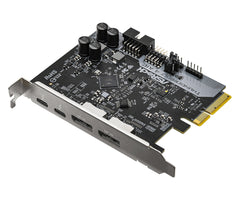 Asrock Thunderbolt 4 AIC interface cards/adapter Internal Thunderbolt 4, DisplayPort