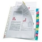 Esselte Quality Index Pocket A4