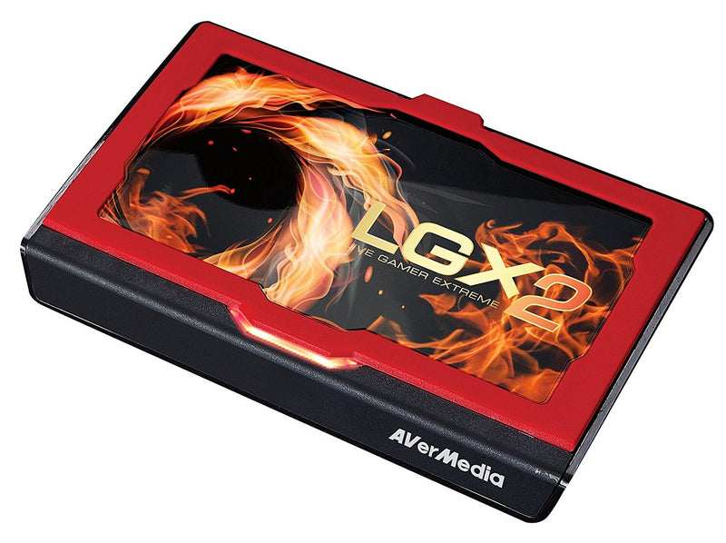 AVerMedia Live Gamer Extreme 2 video capturing device USB 3.2 Gen 1 (3.1 Gen 1)