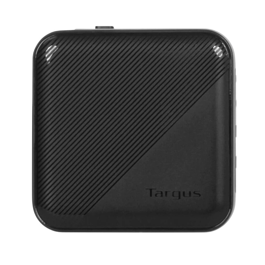 Targus APA109GL mobile device charger Universal Black AC Fast charging Indoor - image 5