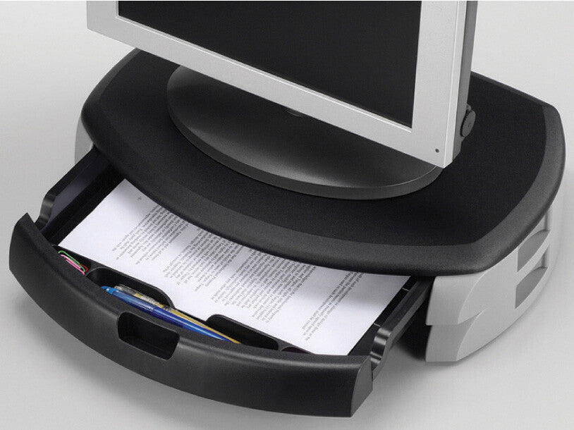 Q-CONNECT KF20081 monitor mount / stand 20" Desk Black