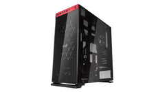 In Win 805 Midi Tower Black, Red