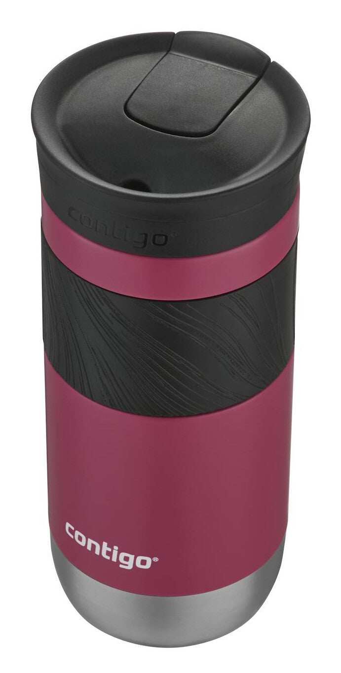 CONTIGO 2155587 travel mug 590 ml Black, Pink, Silver Stainless steel - image 3