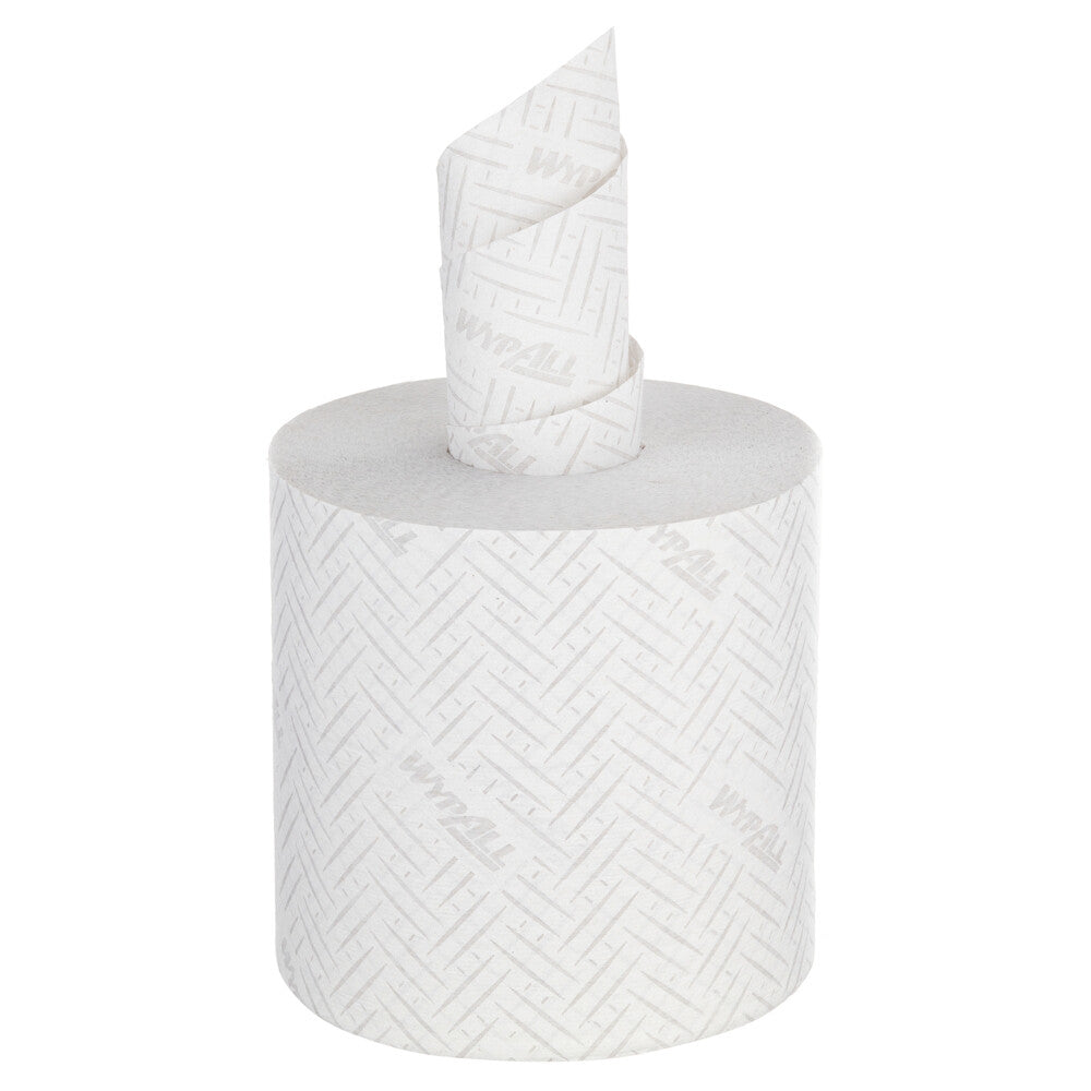 WypAll 7278 paper towels 400 sheets White - image 4