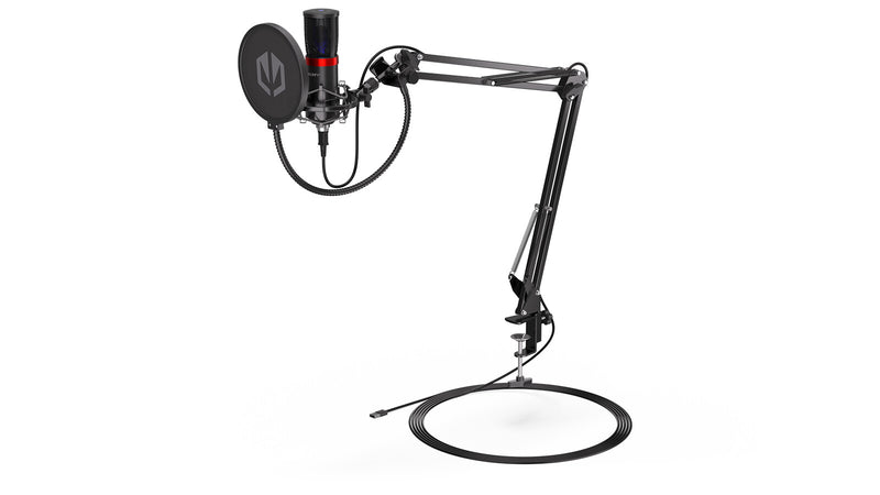 ENDORFY Solum Streaming Black PC microphone