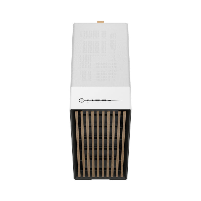 Fractal Design North Midi Tower White