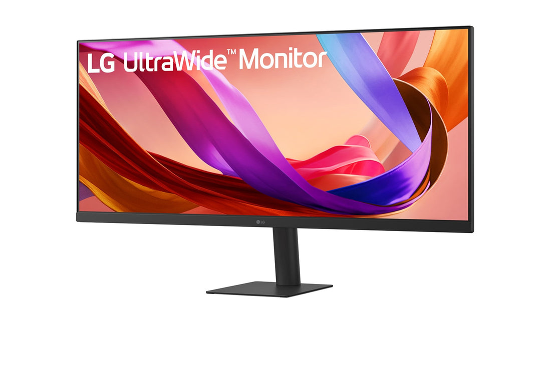 LG UltraWide U5 Monitor (34U511A) - 34-inch 21:9 UltraWide WFHD (2560x1080) IPS Display, sRGB 99%, HDR400 - image 2