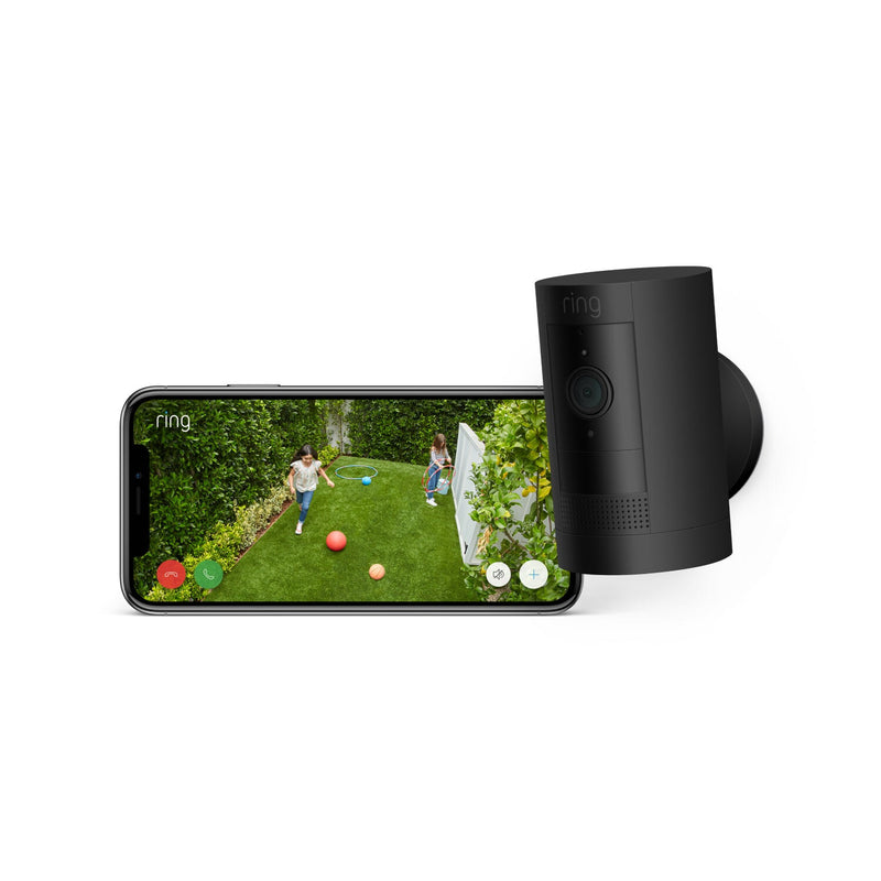 Ring Stick Up Box IP security camera Indoor & outdoor Desk/Wall