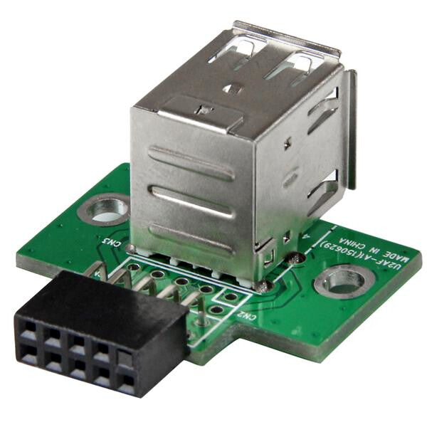 StarTech.com 2 PORT USB HEADER ADAPTER USB