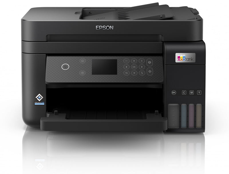 Epson EcoTank ET-3850 A4 Colour Multifunction Inkjet Printer