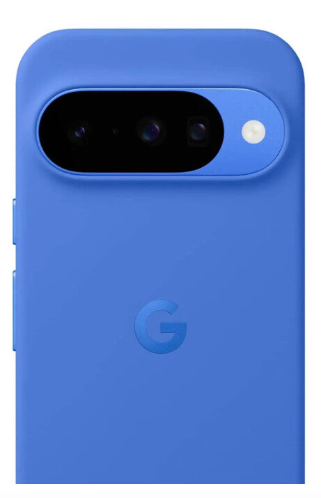Google Pixelsnap mobile phone case 16 cm (6.3") Cover Blue
