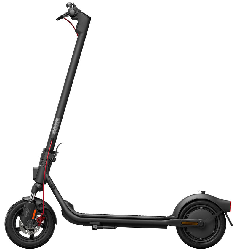 Ninebot by Segway F2 Pro II E Red and black