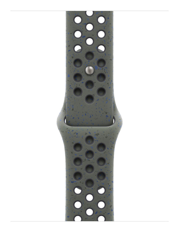 Apple MC2H4ZM/A smart wearable accessory Band Khaki Fluoroelastomer