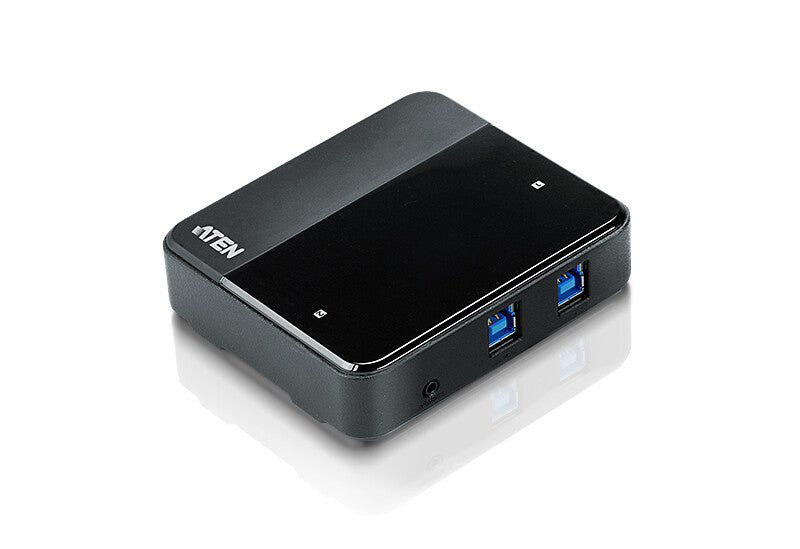 ATEN 2-port USB 3.0 Peripheral Sharing Device | Back to the Office